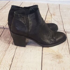 Eileen Fisher Booties 